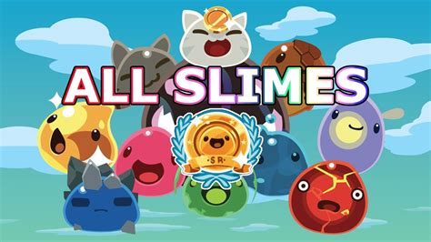 All slimes in slime rancher download - kolfeed