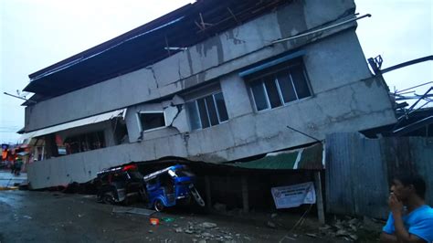 Philippines earthquake: aftershocks recorded on Mindanao | RNZ News