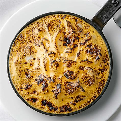 SMOKED HADDOCK OMELETTE - TOM KERRIDGE