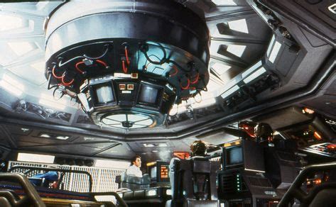 Nostromo bridge | Alien movie 1979, Cinematographer, Aliens movie