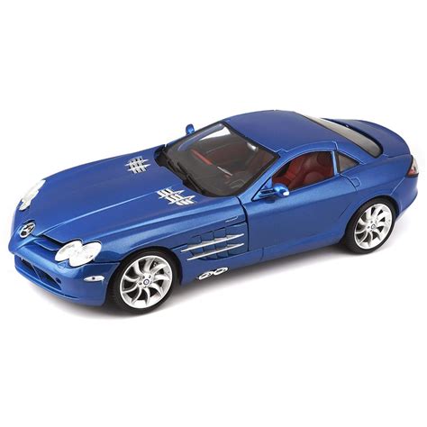 Maisto 1:18 Mercedes Benz Slr Mclaren Premier Edition – Toys4me