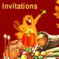 Canadian Thanksgiving Invitations Cards, Free Canadian Thanksgiving Invitations Wishes | 123 ...