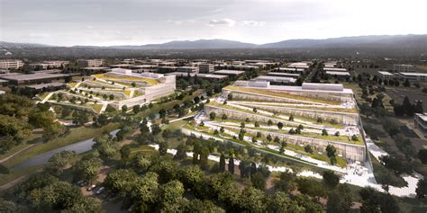 Gallery of Google Reveals Plans for 1 Million Square Foot BIG-Designed ...