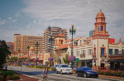 kc plaza | Plaza In Kansas City Photograph by Lyle Huisken - The Plaza In Kansas ... Kansas City ...