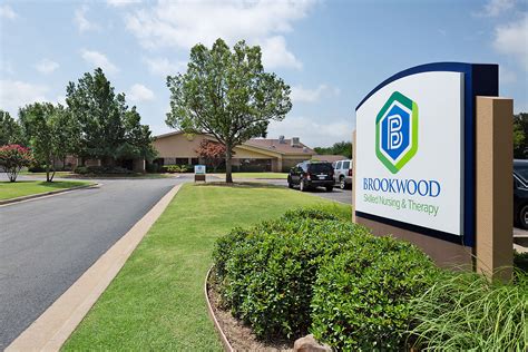 Brookwood Skilled Nursing & Therapy