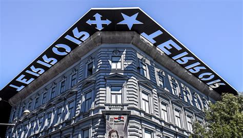 House of Terror Museum Commemorating the Horrors of Dictatorships Marks ...