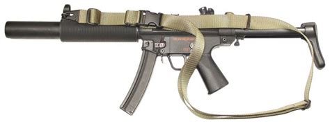 Specter CQB 3 Point Sling HK MP5/G3/HK53/HK93 - GMS TACTICAL