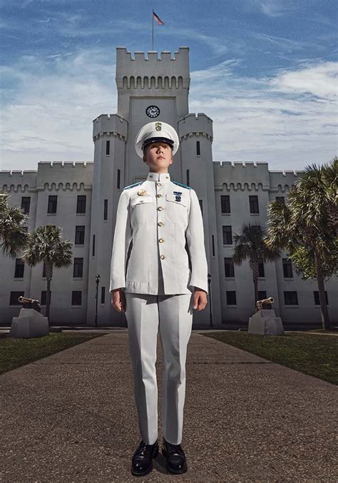 The Citadel Experience - South Carolina Corps of Cadets