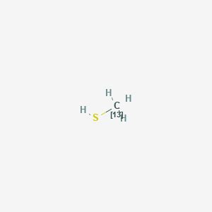 Methanethiol-13C | CH4S | CID 71309708 - PubChem