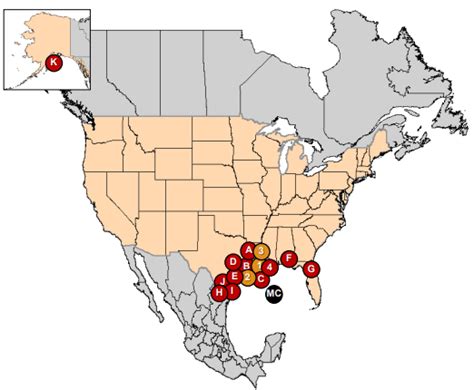 North American LNG export terminals – map update | Global LNG Hub