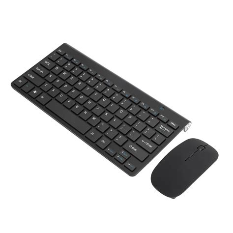 Teclado Inalámbrico, Teclado Inalámbrico De 2,4 GHz, Función De ...