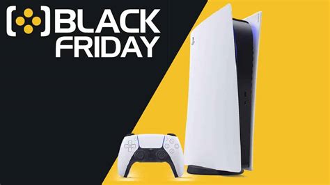 PS5 / PlayStation 5 DualSense controller Black Friday deal for 33% off