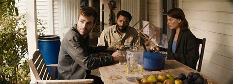 'Z for Zachariah' Review: The End of the World and Nobody Feels Fine ...