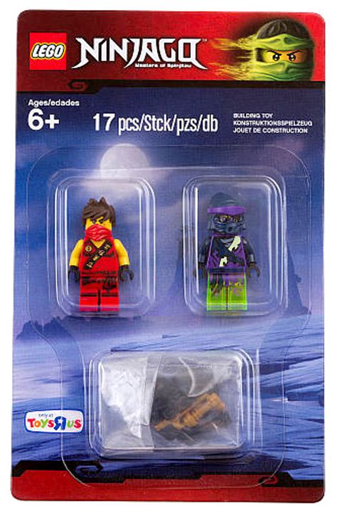 LEGO Ninjago Kai Morro Exclusive Set 5003085 - ToyWiz