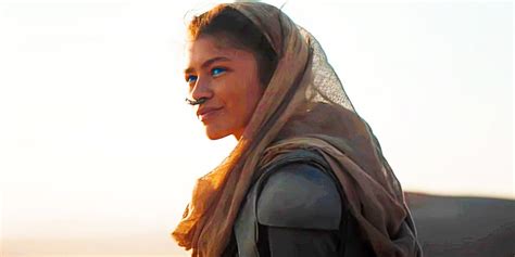 Zendaya Will Have A Prominent Role In Dune 2, Says Denis Villeneuve