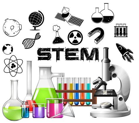 Poster design for STEM education 446312 Vector Art at Vecteezy