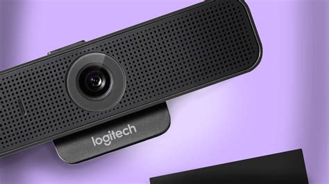 Logitech C925e Webcam Overview - Call One, Inc