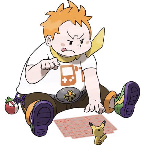 Sophocles - Bulbapedia, the community-driven Pokémon encyclopedia