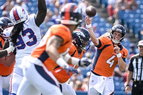 Brett Rypien calls breakthrough to Broncos' initial 53-man roster ...