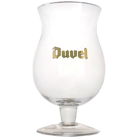 Glass Duvel Beer - Glassware - Amatos Liquor Mart | Shop