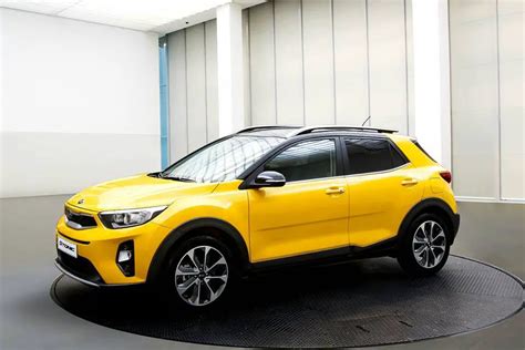 2018 Kia Stonic Release Date, AWD, Colors & More | Kia News Blog