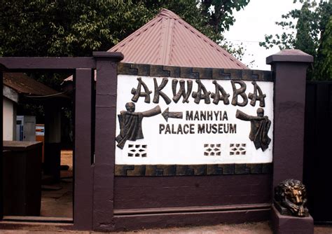 Manhyia Palace Museum (Kumasi, Ghana) | Republic of ghana, Ghana, Kumasi