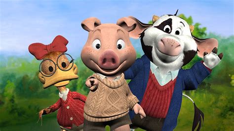 Jakers!: The Adventures Of Piggley Winks : ABC iview