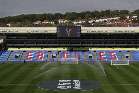 Crystal Palace stadium news: Eagles planning ambitious Selhurst Park ...