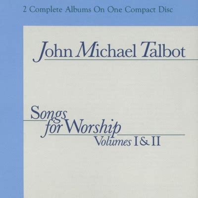 The Spirit of the Lord - John Michael Talbot | Shazam