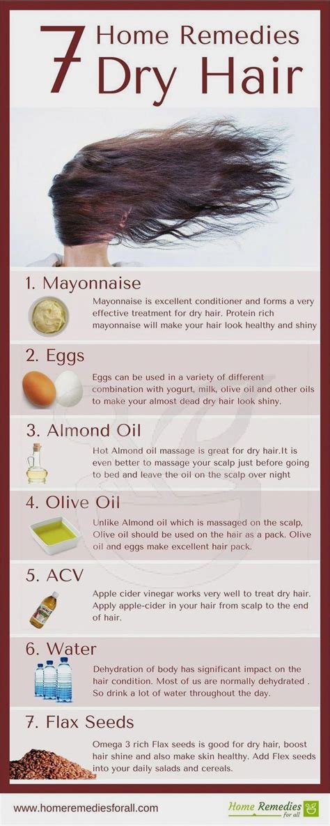 10 Must Know Beauty Tips in 2020 | Home remedies for hair, Dry hair remedies, Hair remedies