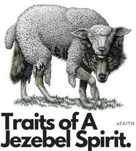 25 Traits of a Jezebel spirit – Dephne Aviyah