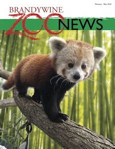 Zoo News: Feb-May 2024 • Brandywine Zoo