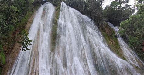 Samana Living: El Limón Waterfall, Samaná Peninsula, Dominican Republic