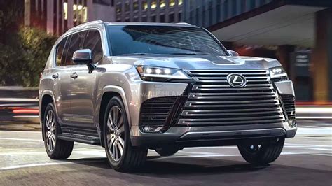 2023 Lexus LX 500d Launch Price Rs 2.82 Cr - 3.3 L Turbo Diesel