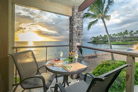 Mauian’s Beachfront Studio – The Mauian on Napili Bay