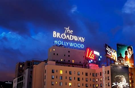 Broadway Hollywood – Broadway Hollywood