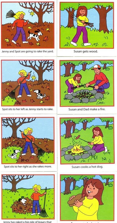 story sequencing pictures for teenagers - Google Search | Sequencing ...