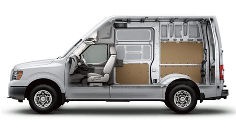 2018 NV Cargo Van Commercial Vehicles | Nissan USA