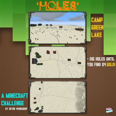 Camp Green Lake Map | Hiking In Map