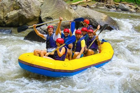 White Water Rafting in Bali - All you Need to Know - TourScanner