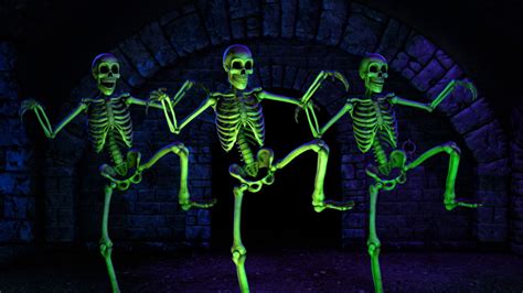 Bone Chillers 2 - AtmosFX Halloween Digital Decorations – AtmosFX ...