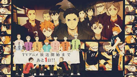 Karasuno Haikyuu - Wallpaper by Shou-ko on DeviantArt