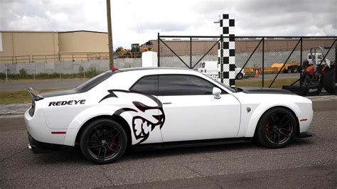 Last Day To Enter To Win This 1,000-HP Challenger Hellcat Redeye!