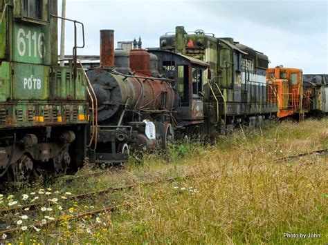 Just Finding Our Way: Oregon Coast Scenic Railway