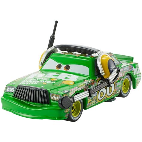 Disney/Pixar Cars 3 Chick Hicks With Headset Die-Cast Vehicle - Walmart.com - Walmart.com