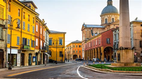 Fort Worth Sister Cities International: Reggio Emilia, Italy