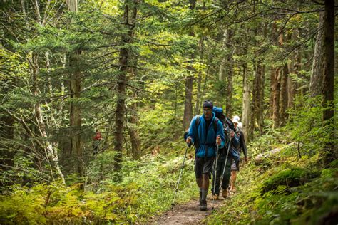 Food, Water, and Gear | Appalachian Trail Conservancy