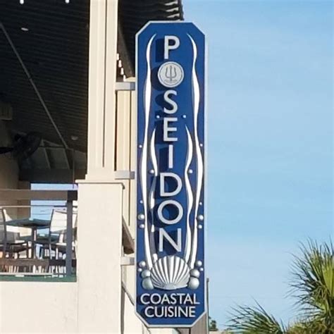 Poseidon-Hilton Head Island Restaurant - Hilton Head Island, SC | OpenTable