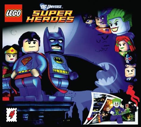 Lego: DC Super Heroes 2 (DC Comics) - ComicBookRealm.com