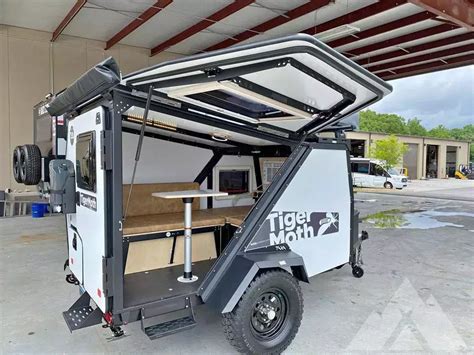 2021 Taxa Tiger Moth 2021 Overland Trailer for Sale | BaseCamper